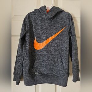 Nike Charcoal Textured Jacket